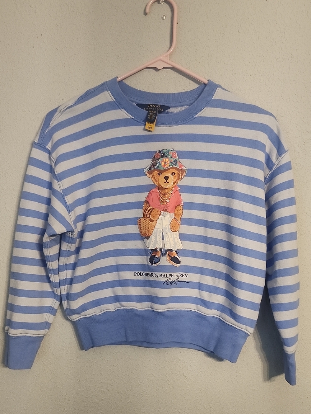 Polo Bear by Ralph Lauren Sweatshirt For Girl
